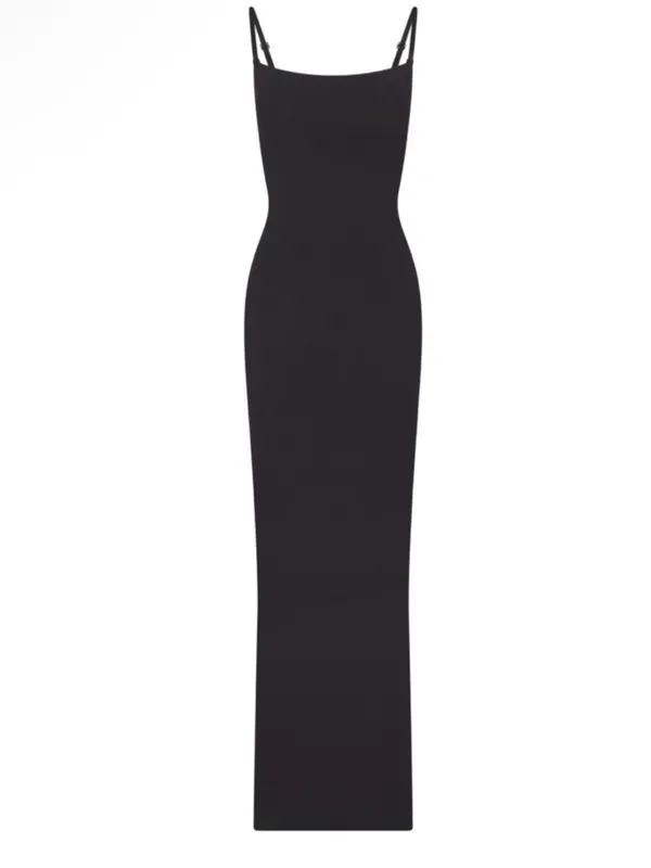 SKIMS Fits Everybody Long Slip Dress - Image 5