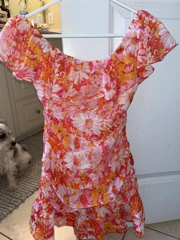 Mini Dress - Image 2