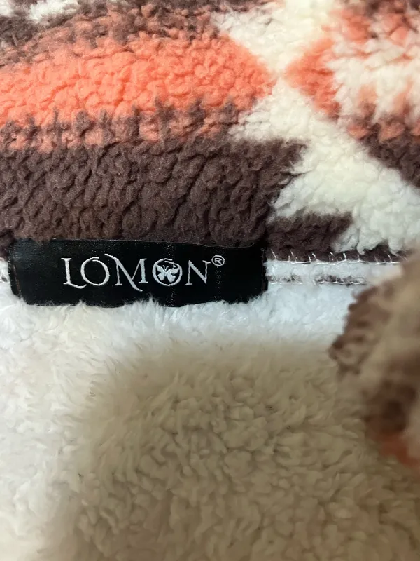 Lomon Sherpa Vest in XL - Image 3