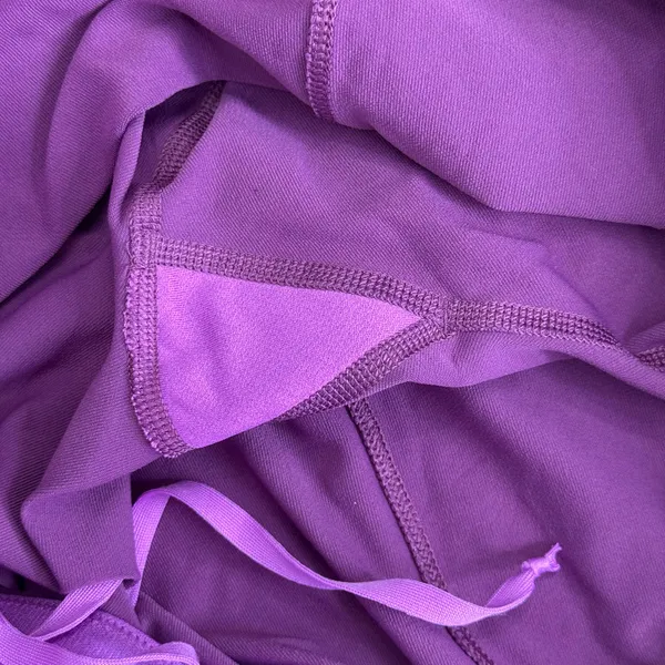 The North Face Motus Short Tight Running Shorts Wood Violet Purple Size Large - Image 6