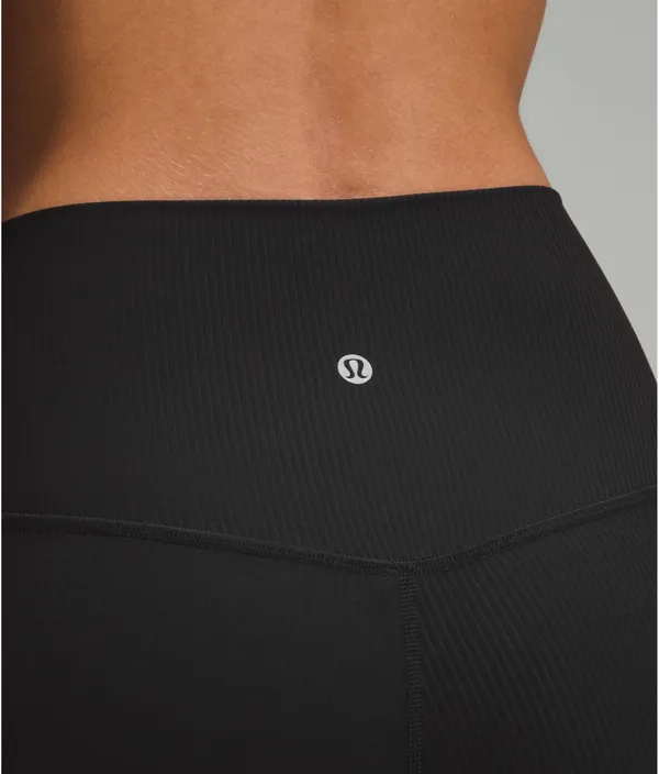 Black Lululemon Leggings Align - Image 3