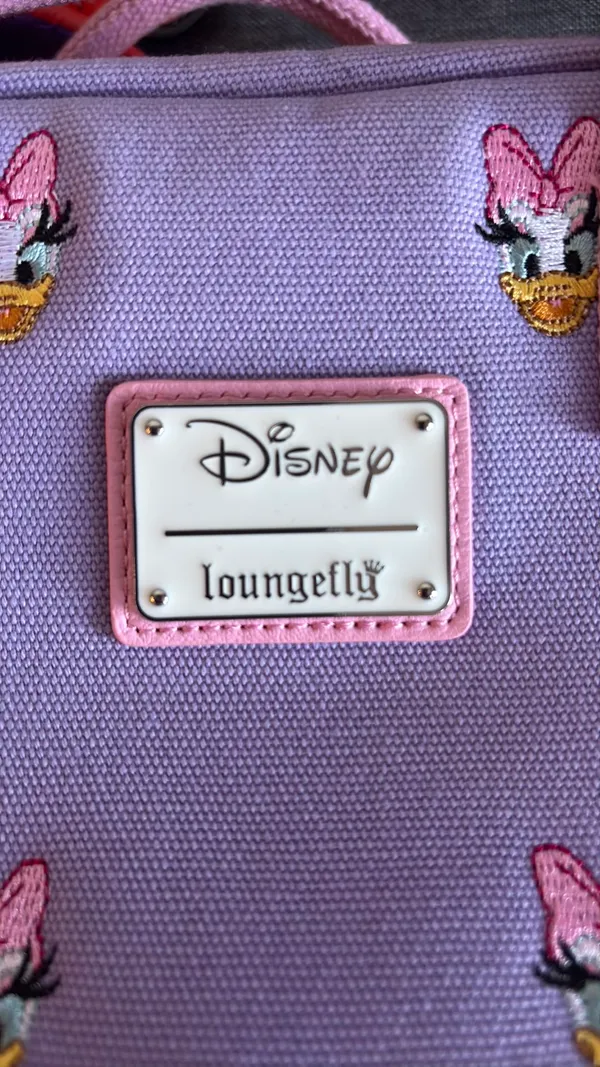 Loungefly Daisy Duck Backpack - Image 3