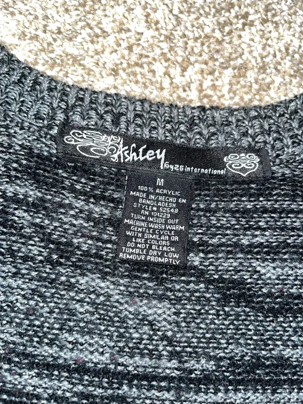Ashley by 26 Knit Cardigan - Image 3