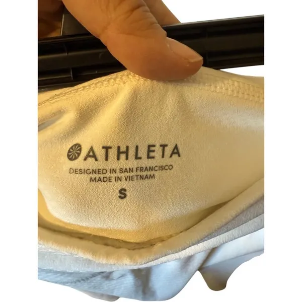 Athleta White SzS‎ Skorts - Image 3