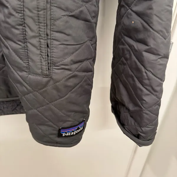 Patagonia Grey Jacket - Image 2