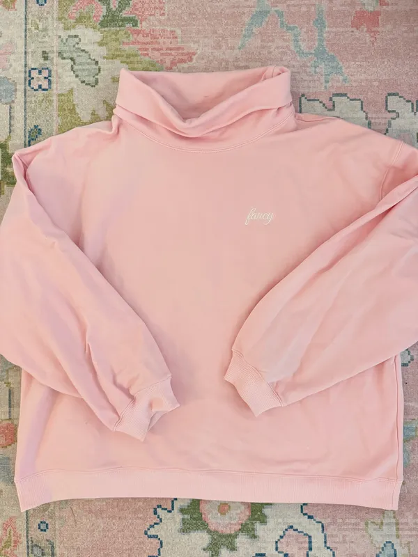 FANCY mockneck set  - Image 2