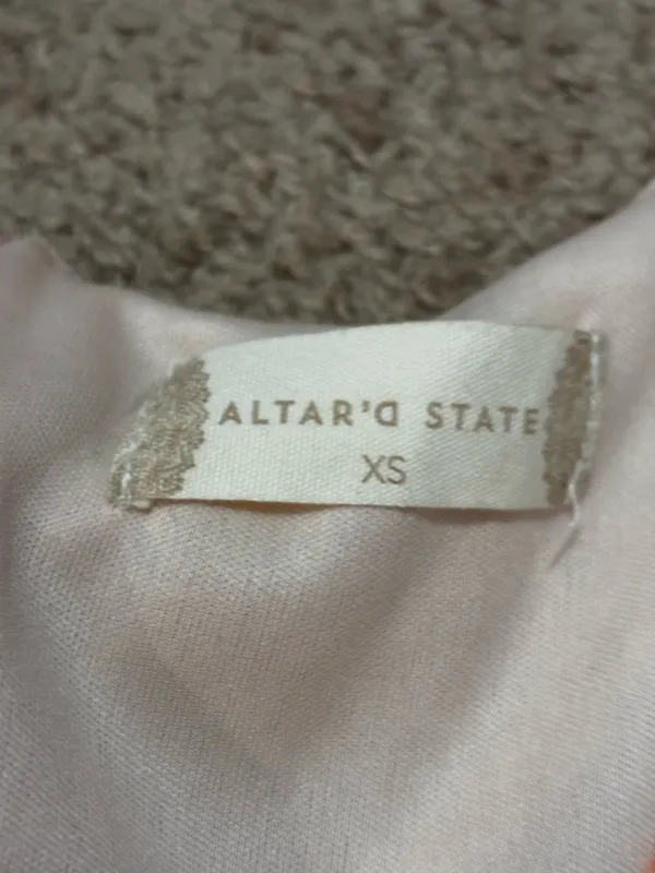 Altar'd State Dress - Image 3
