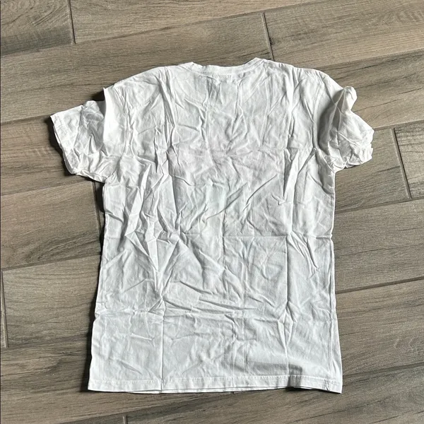 Next Level Apparel Classic White Tee - Image 4