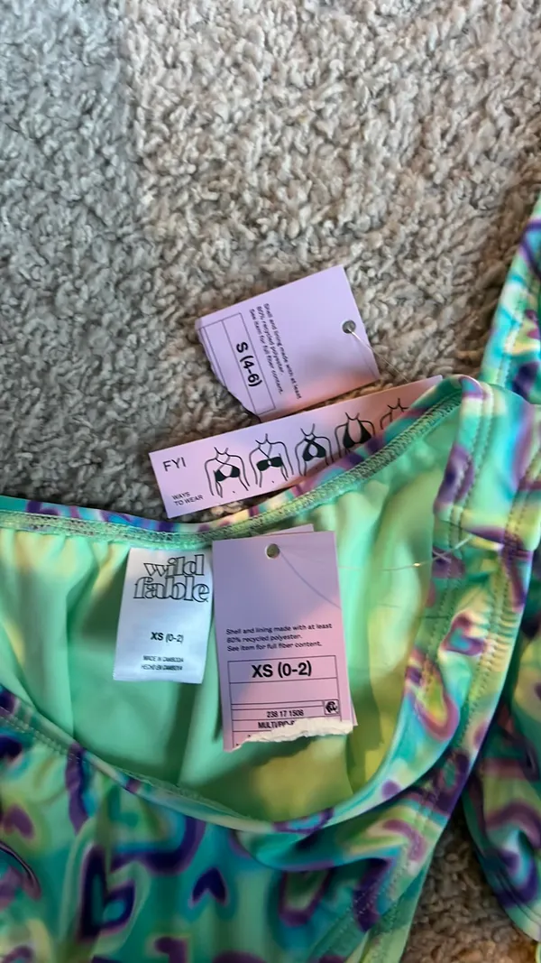 Wild Fable Swimsuit - Image 2