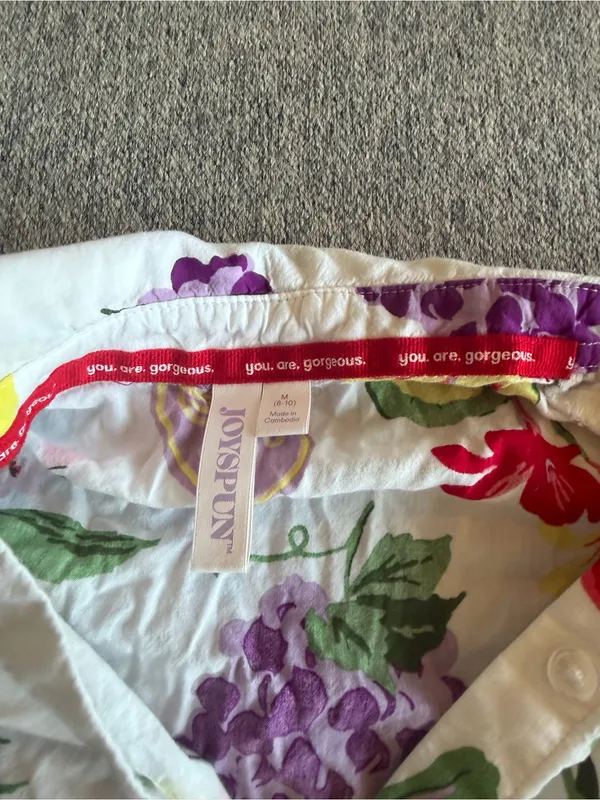Target JoySpun Assorted Fruit Fun Pj Set - Image 6