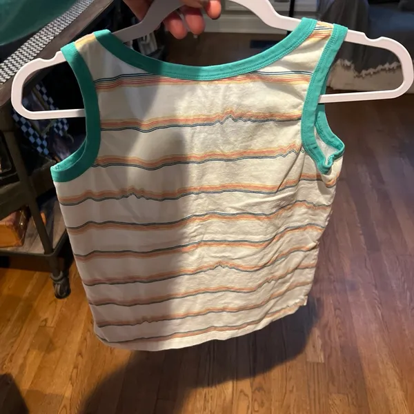 Patagonia Tank Top Striped Size XS Comfy Womens - Image 3