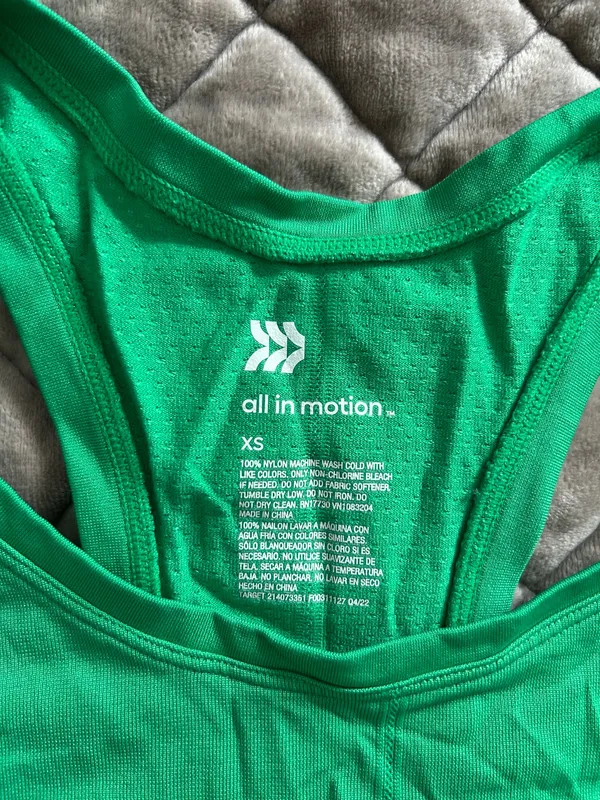 Target Workout Tank - Image 2