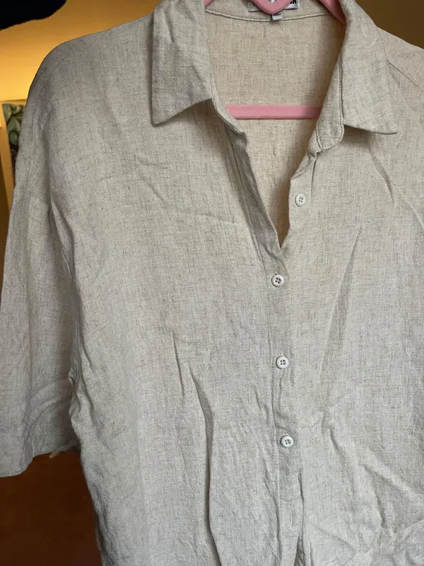 FashioNova Linen Set - Image 8