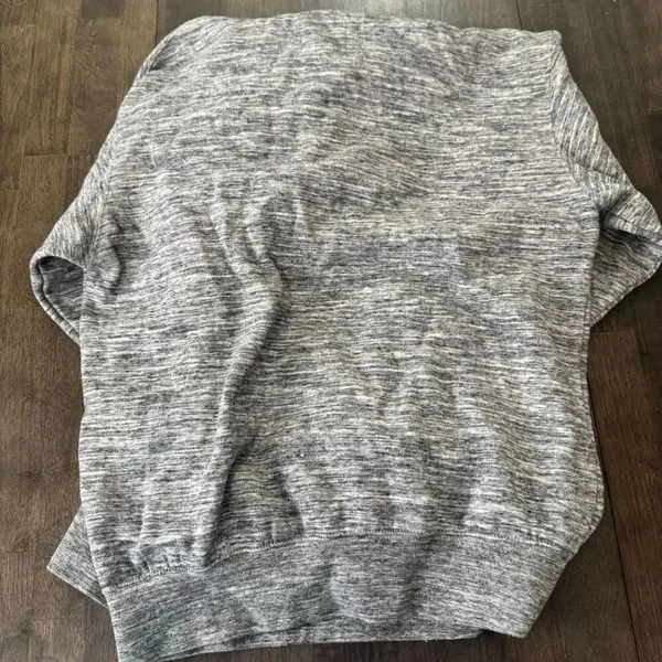 Reflex Heather Gray Hoodie - Image 3