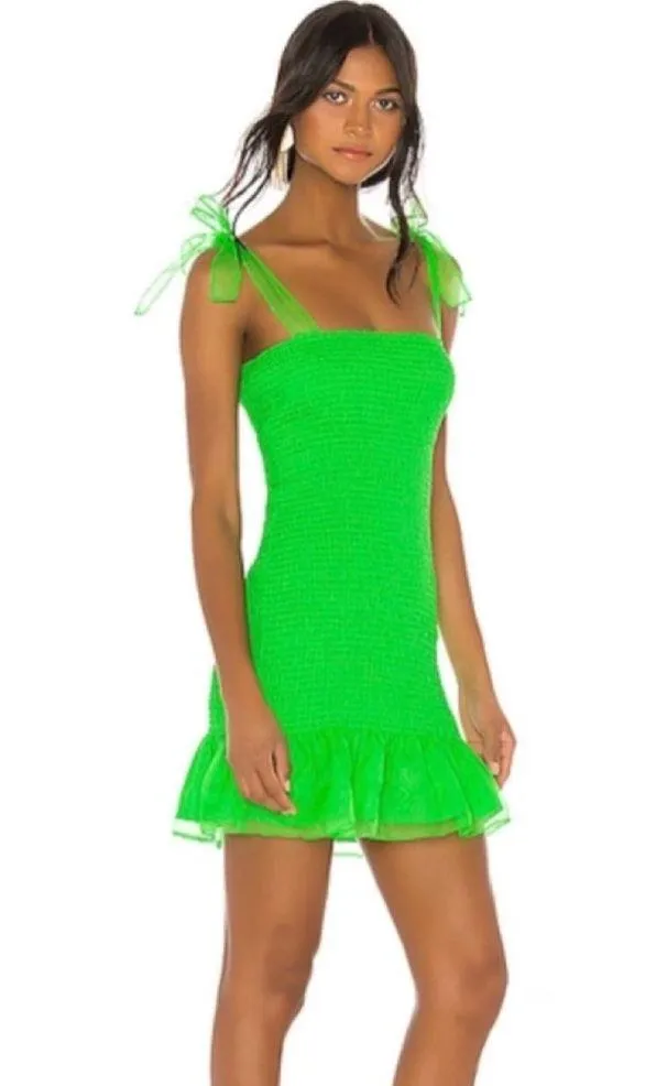 Amanda Uprichard | Amara Dress - Image 7
