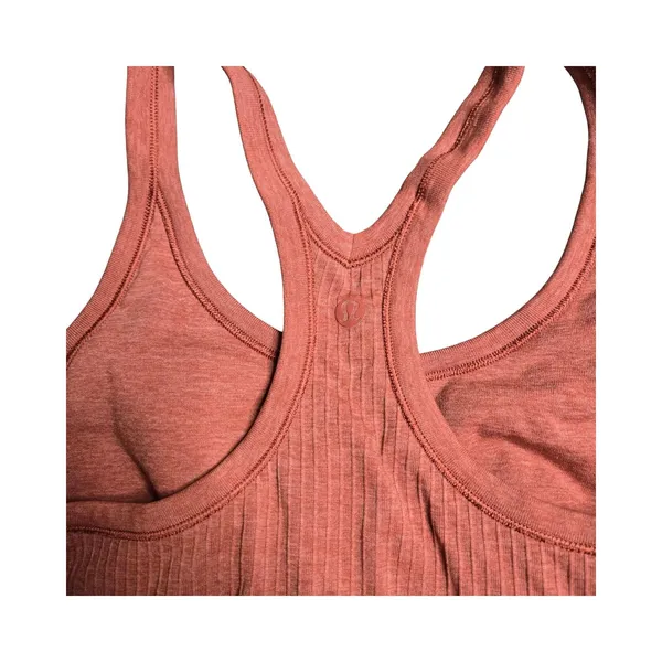 Lululemon‎ Women's Ebb to Street Tank Top Size: 6 - Image 3
