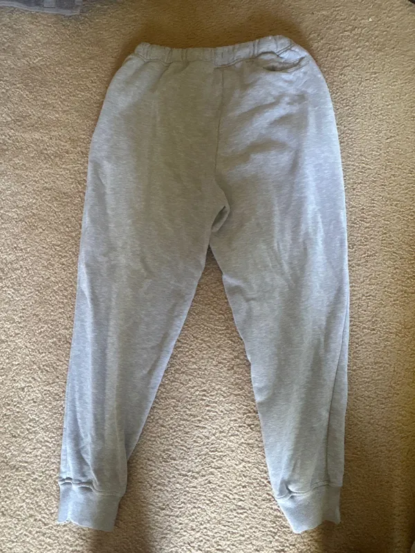 North Face Gray Sweatpants  - Image 4