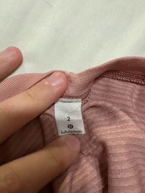Lululemon Short Sleeve Swiftly 2.0 Tech Race Length - Image 2