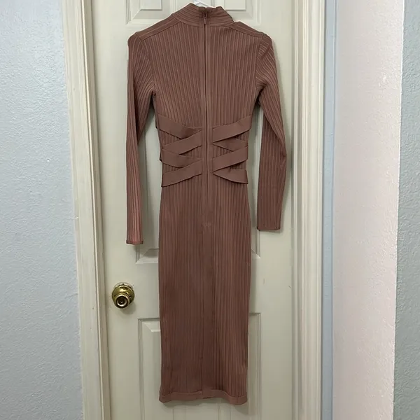 Beautiful House of CB dress - Image 3