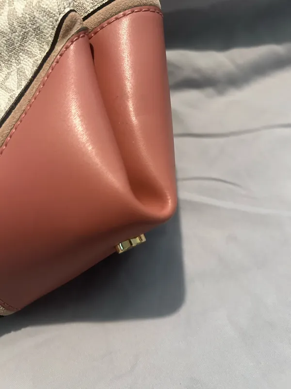 Michael Kors Teagan Large Blush tote - Image 9
