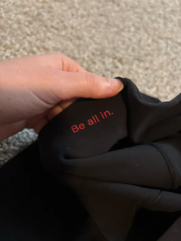 Lululemon Align Member Leggings Special Edition - Image 4