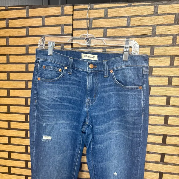 Madewell Slim‎ Boy Jeans Size 26 - Image 3