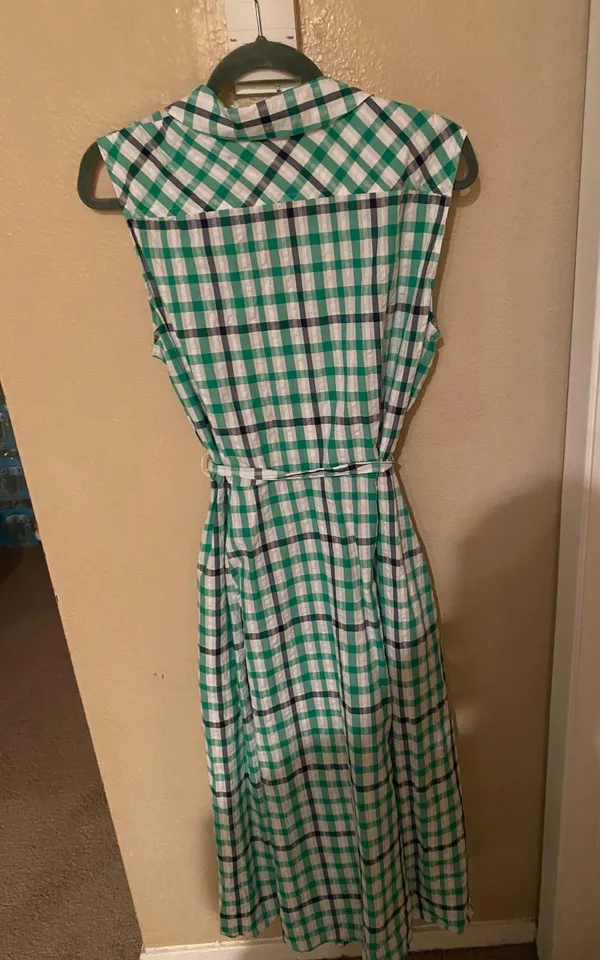 Shirt Dress - Image 4