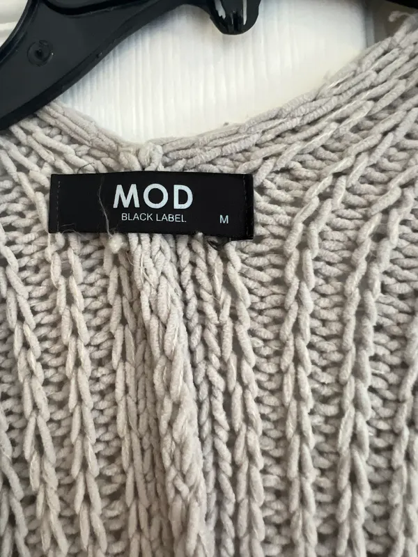 Knit  Cardigan - Image 2