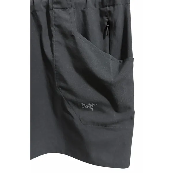 Arc'teryx Contenta‎ Dress Cinch Waist Black Women's Size Medium - Image 7