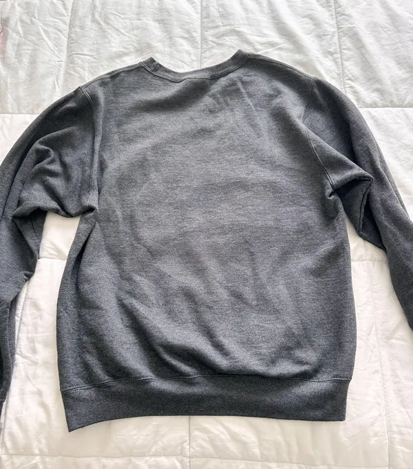 Greys Anatomy Sweatshirt Gray - Image 2