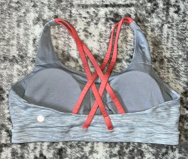 Lululemon Energy Bra *Medium Support, B–D Cups - Image 4