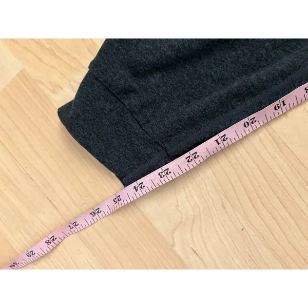 Vuori Performance Jogger In Charcoal Heather Size Small - Image 6