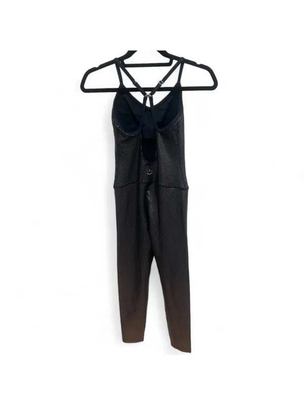 Beyond Yoga Disco Jumpsuit full length with adjustable straps size M - Image 4