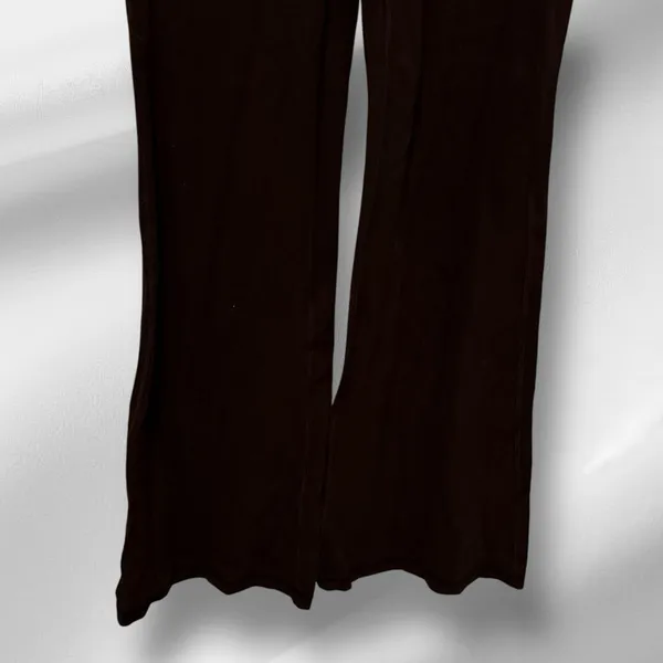 Athleta Elation Flare Black Pants‎ - Image 3