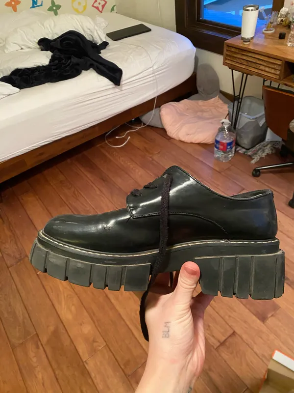 Madden Girl Platform Chunky - Image 4