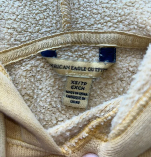 American Eagle Oversized Hoodie - Image 2