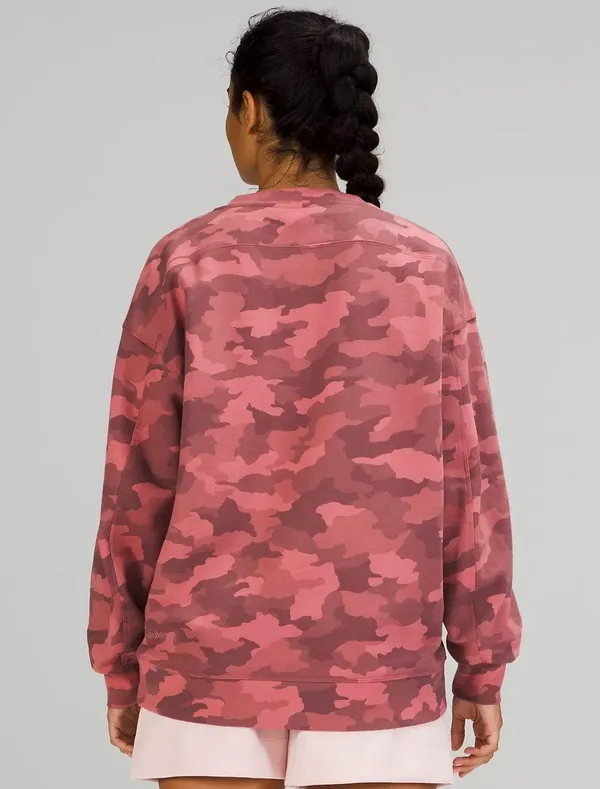 Lululemon Perfectly Oversized Crew - Image 3