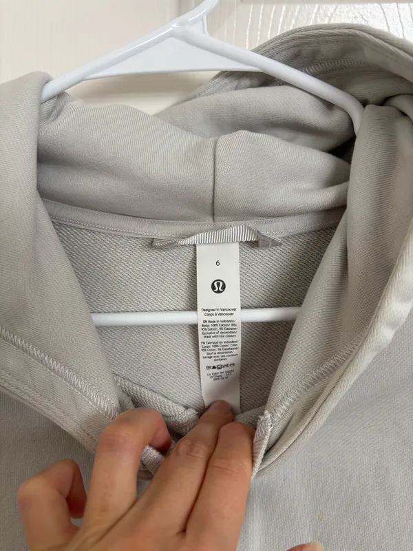 Lululemon All Yours French Terry Hoodie (6) - Image 6