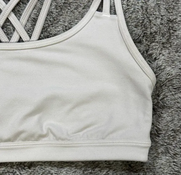 Athleta Fully Focused Bra Sz S - Image 3