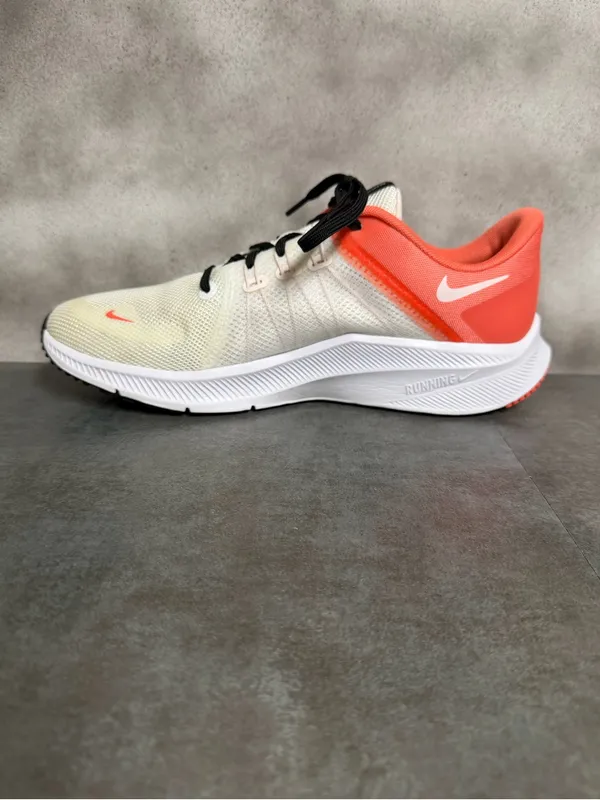 Nike Quest 4 Women's Sneakers White Magic Ember DA1106-102 Size 9.5 - Image 13