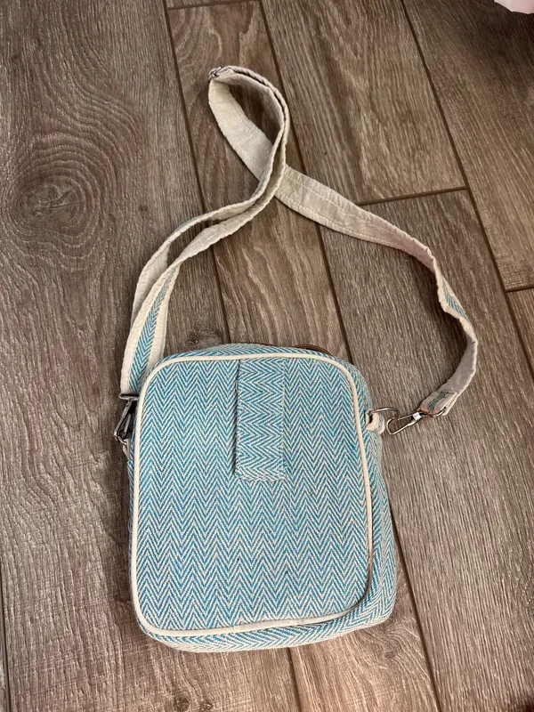Purse Blue - Image 2