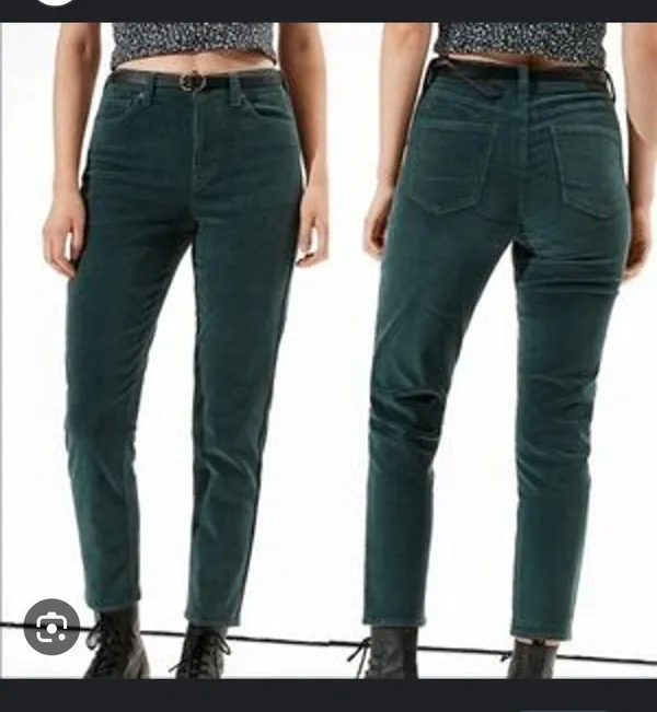 Outfitters Corduroy Jeans - Image 2