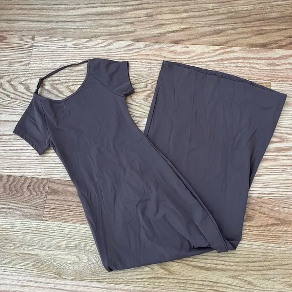 Princess Polly Brown maxi dress - Image 2
