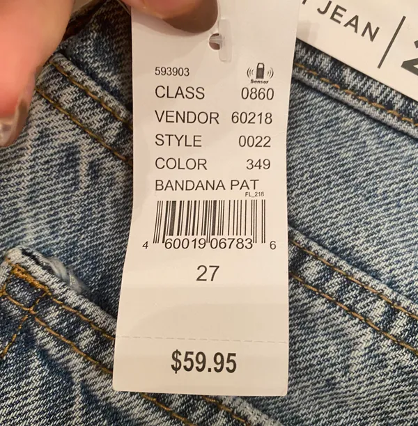 PacSun Mom Jeans - Image 7
