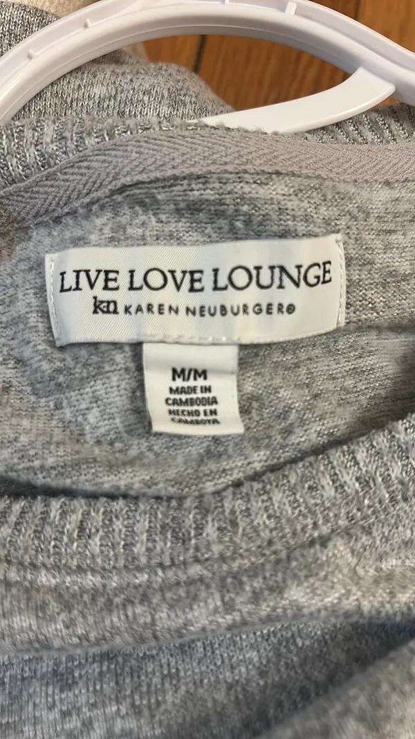 Love Love Lounge Sweater - Image 4