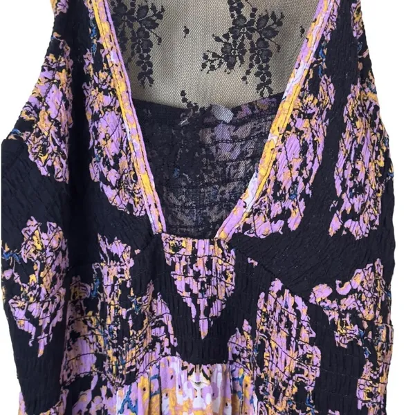 Free People That Moment Maxi Dress Size Small - Image 6