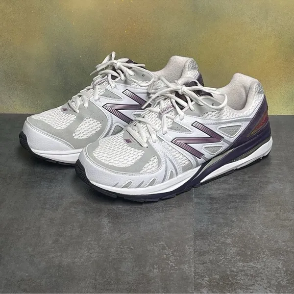 New Balance 1540 Made in USA Heritage Collection Women's Wide Sneakers Size 9.5D - Image 3