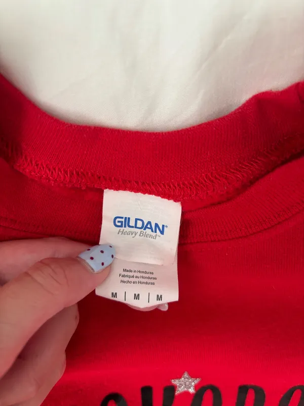 Gildan Nebraska Sweatshirt - Image 2