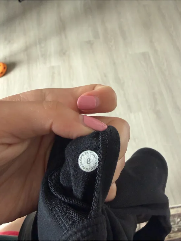 Black Align Tank Top Lululemon - Image 3