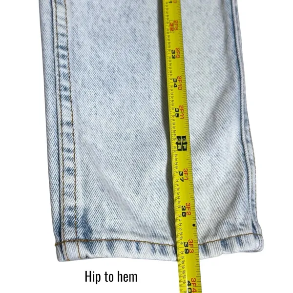 NEW Sezane Denim Brute Sexy The Green Blue Jean Capsule Minimalist Luxury 27 - Image 14
